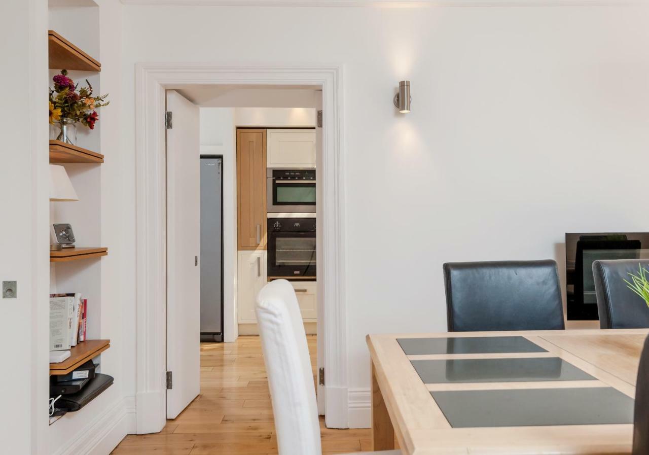 The Lochside House Residence Εδιμβούργο Εξωτερικό φωτογραφία